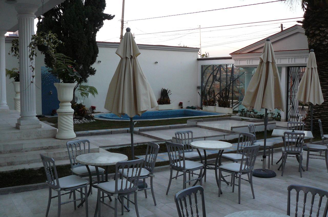 Hotel Cocoyotla Cholula Extérieur photo