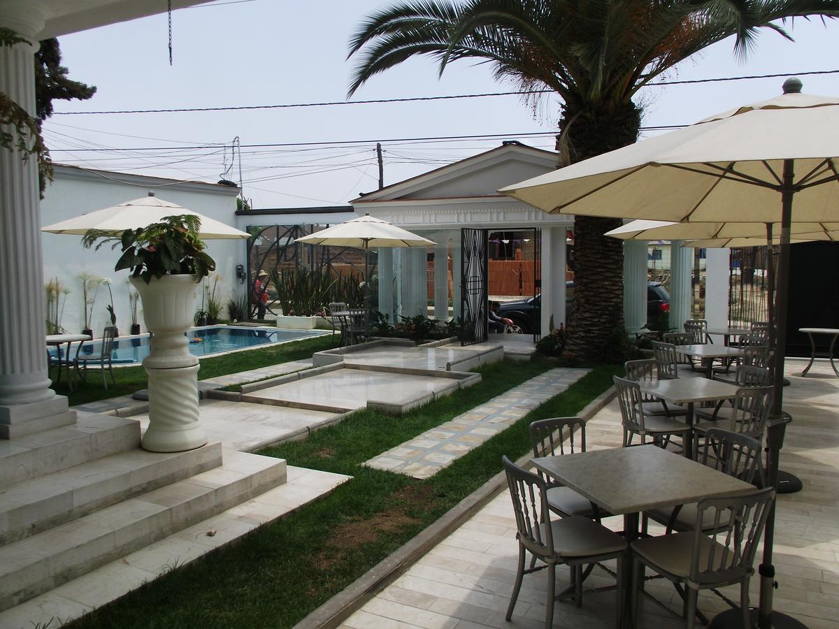 Hotel Cocoyotla Cholula Extérieur photo