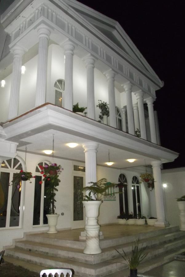 Hotel Cocoyotla Cholula Extérieur photo