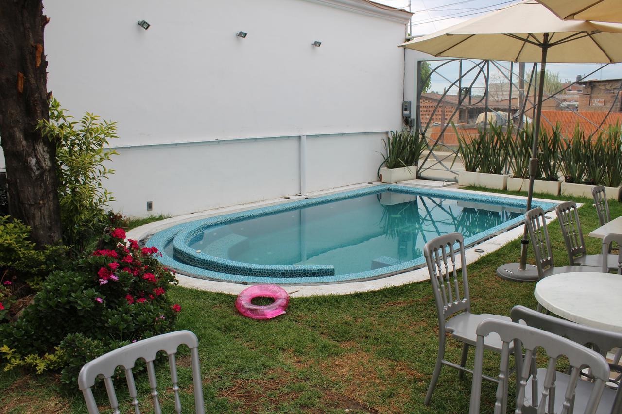 Hotel Cocoyotla Cholula Extérieur photo