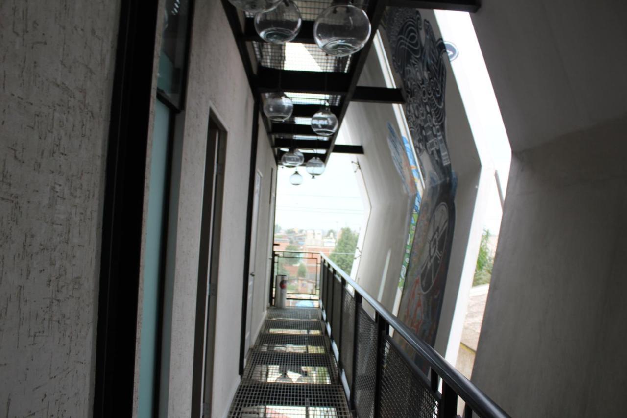 Hotel Cocoyotla Cholula Extérieur photo