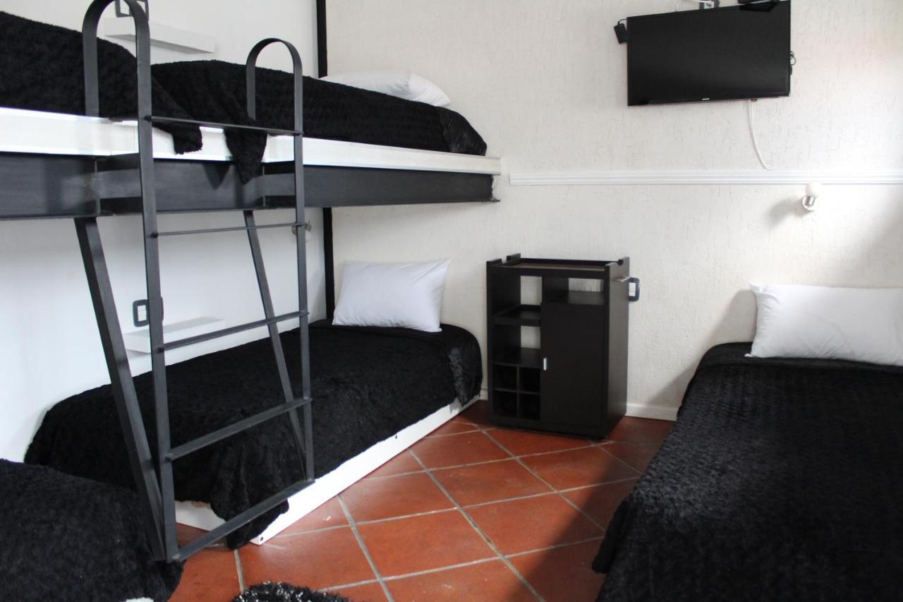 Hotel Cocoyotla Cholula Extérieur photo