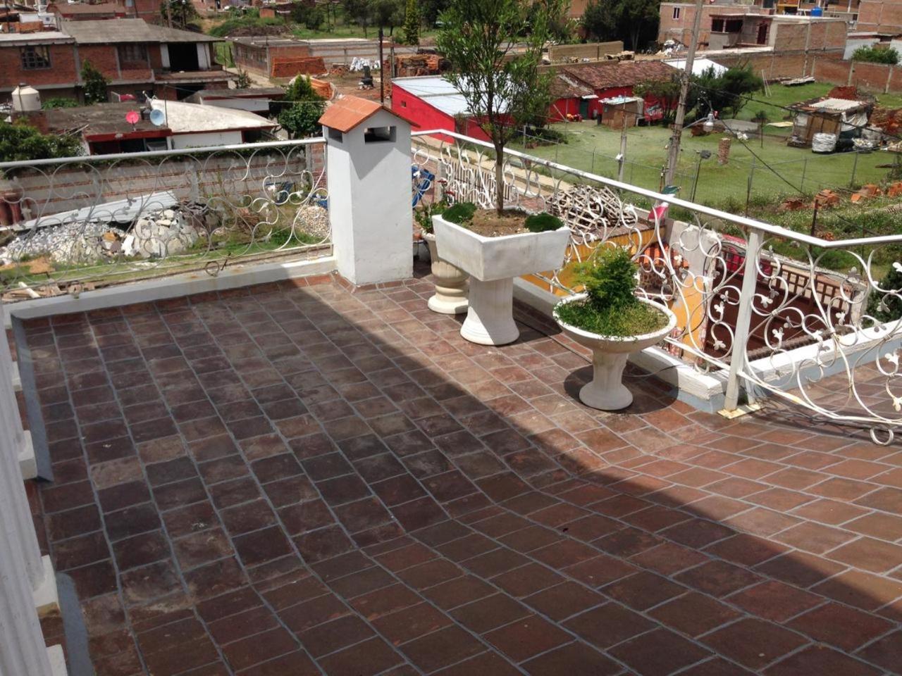 Hotel Cocoyotla Cholula Extérieur photo