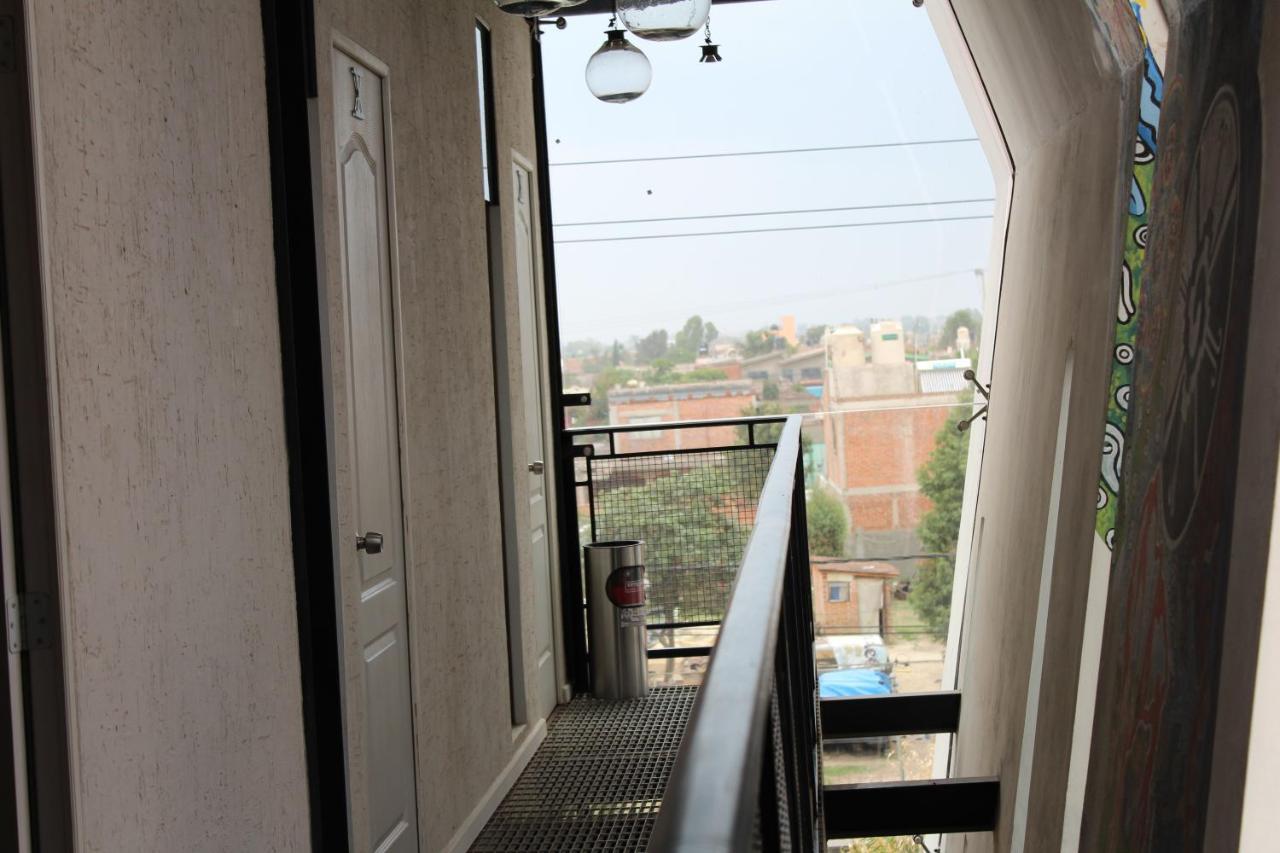Hotel Cocoyotla Cholula Extérieur photo