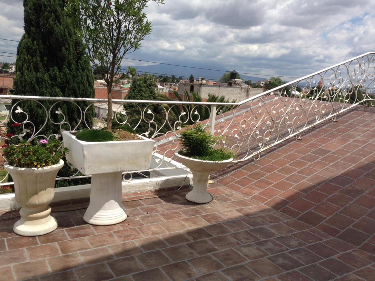 Hotel Cocoyotla Cholula Extérieur photo